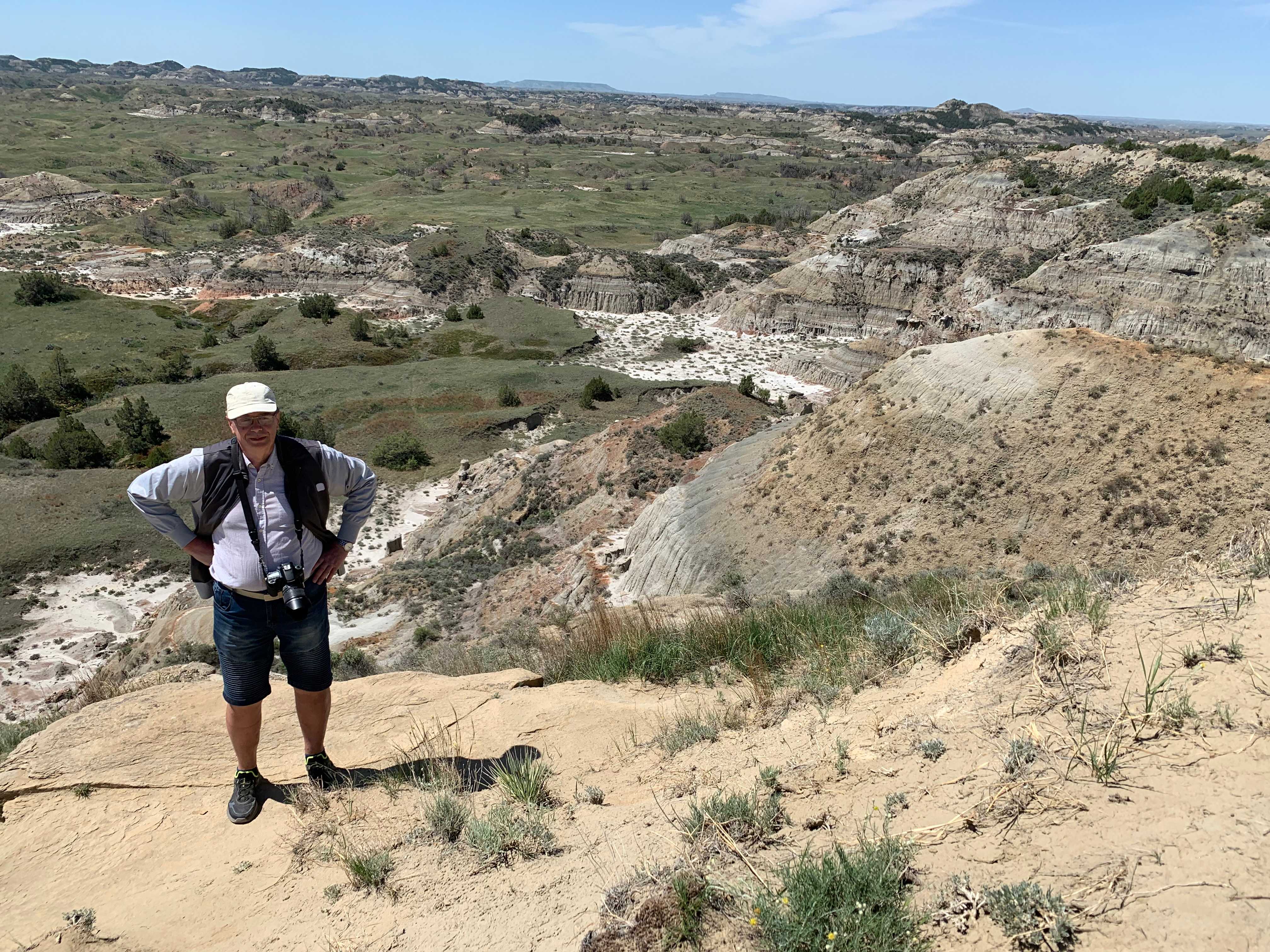 Theodore Roosevelt NP